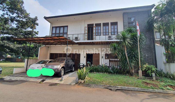 Dijual Rumah Minimalis Senayan 1 Bintaro  1