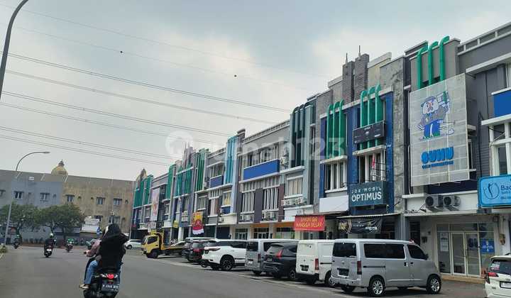 Disewakan Ruko Neo Arcade, Gading Serpong  2
