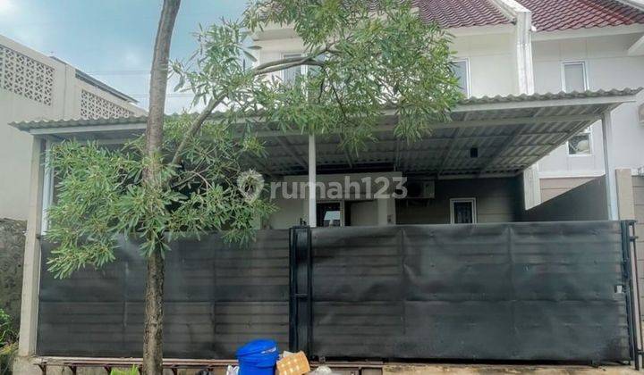 Dijual Rumah Renov Bagus di Sektor 7c Gading Serpong  1