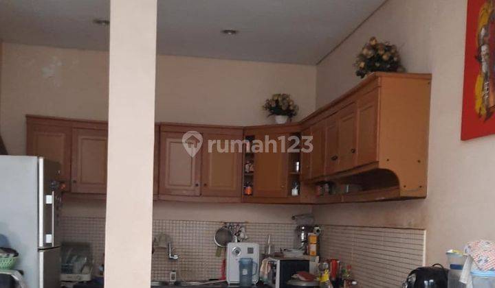 Dijual Rumah 2 Lantai Hadap Taman di Sektor 7c Gading Serpong 2