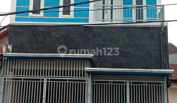 Dijual Rumah di Villa Mutiara Serpong, Tangerang Selatan 