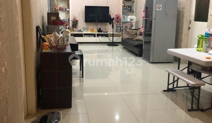 For Sale Semi-Furnished House in San Lorenzo Cluster, Gading Serpong 2