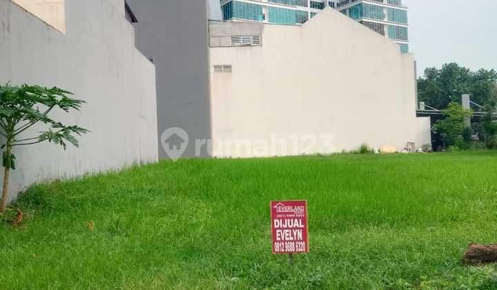 Dijual Kavling di Sutera Olivia, Alam Sutera