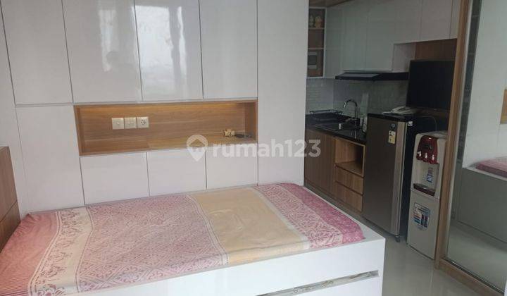 Disewa Apartemen Taman Melati Margonda Depok Tipe Studio  1