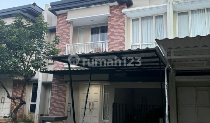 For Sale 2-Story House in Faraday Cluster, Gading Serpong