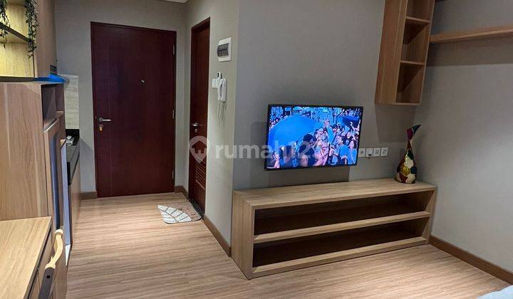 Dijual Apartemen Roseville 1br Full Furnish, Bsd  2