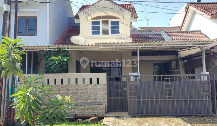 Dijual Rumah 1,5lt Sudah Renovasi di Sektor 7C, Gading Serpong  1