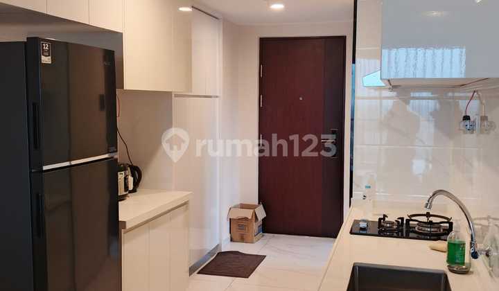 For Rent Sky House Apartment 3BR Fully Furnished BSD