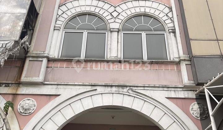 Disewa Ruko Alicante 3 Lantai Gading Serpong