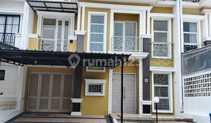 Jual Cepat Cluster Fiordini, Gading Serpong