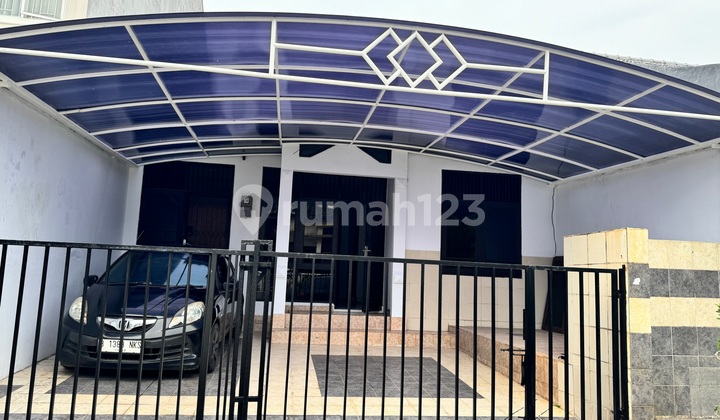 Dijual Rumah 1 Lantai Villa Melati Mas Dijual Rumah 1 Lantai Villa Melati Mas