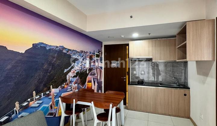 For Sale Apartment M-Town Signature Tower Galaxy 26th Floor, Gading Serpong