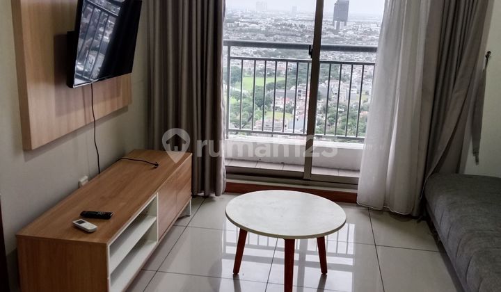 Disewakan Apartemen Mtown Signature Tower Jefferson 1BR