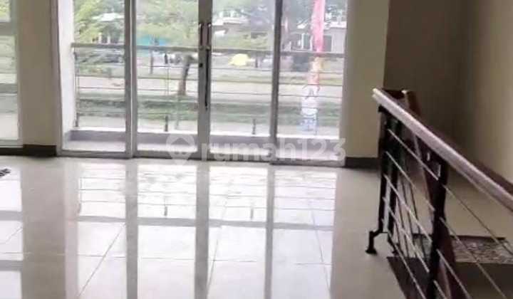 Dijual Ruko Bizpoint Rapih Hadap Jalan