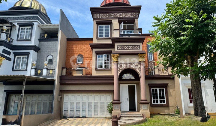 Jual Cepat Rumah Classic Modern