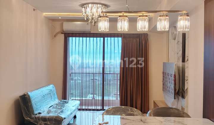 For Rent Sky House Apartment 3BR Fully Furnished BSD