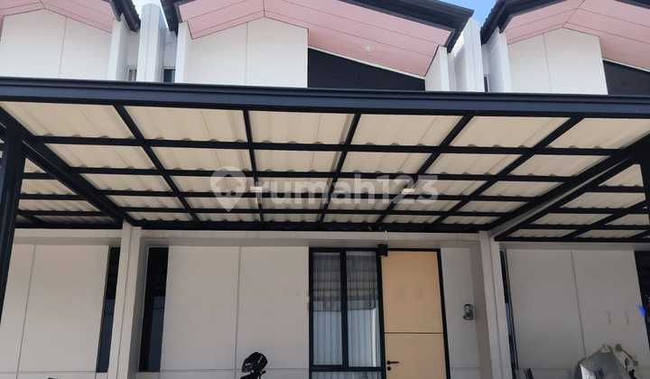 Dijual Rumah Cantik di Cluster Cendana Parc Karawaci Dijual Rumah Cantik di Cluster Cendana Parc Karawaci