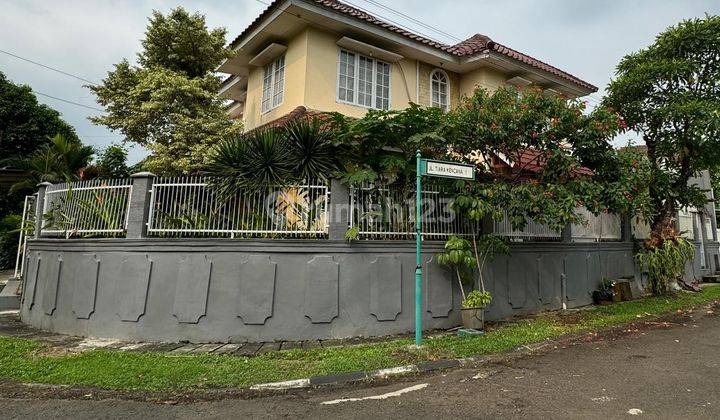 Dijual Rumah Hook 2 Lantai di Sektor Xii, Bsd City  2