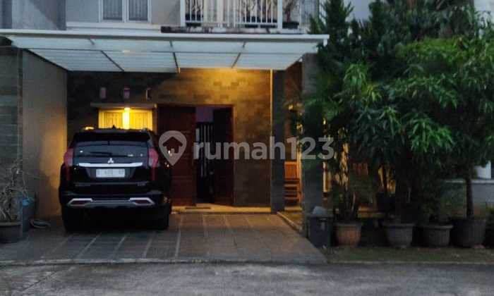 Dijual Cepat Rumah 2 Lantai di Perumahan Evergreen Cibubur, Kota Depok 1