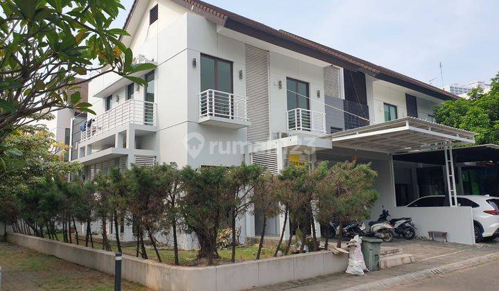 Dijual Rumah 2 Lantai di Pulomas Residence, Jakarta Timur  1