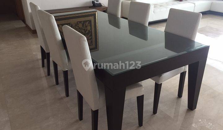 For Rent Kempinski Residence Apartment 3 BR 252 sqm 2