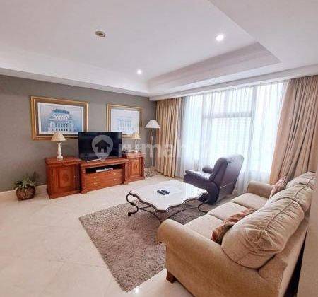 Jual Apartement Bagus Plaza Residence Ayana Mid Plaza 2 BR 141 M2 1