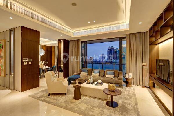 Jual Apartemen Regent Residences Mangkuluhur City 2 BR 101 M2 1