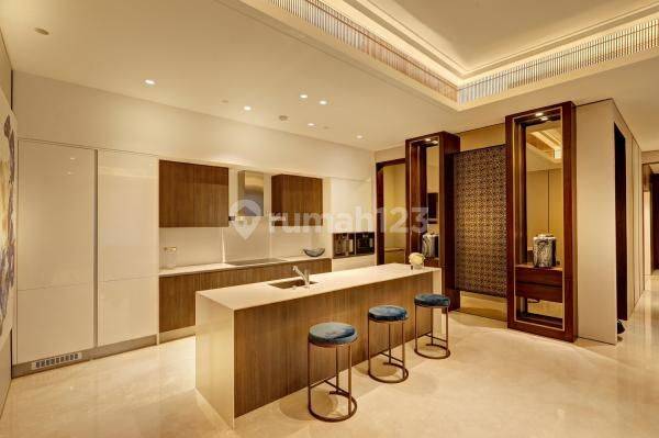 Jual Apartemen Regent Residences Mangkuluhur City 2 BR 101 M2 2