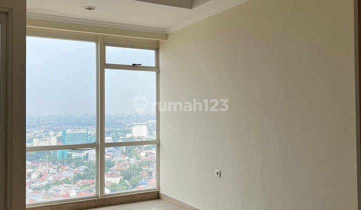 For Sell Menteng Park Apartment Combine Unit Semi Furnished 2