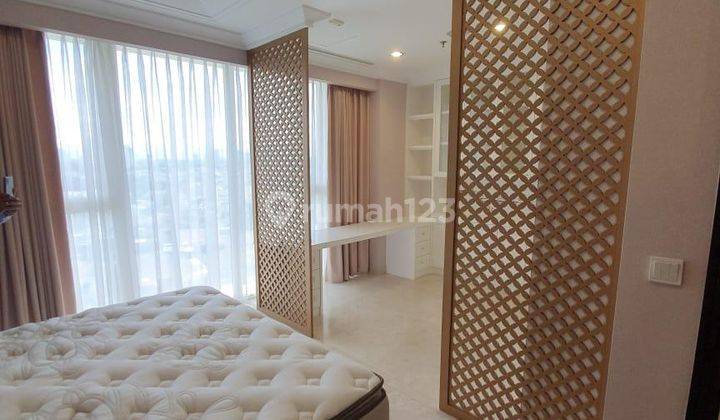 For Rent Pondok Indah Residence Apartment 3 BR 156 Sqm 2