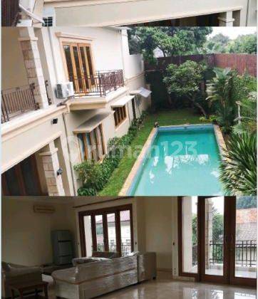 Sewa Rumah Ampera Jakarta Selatan 4 Bedroom Furnished 2