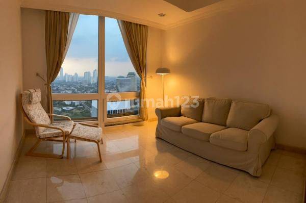 For rent Sudirman Mansion Apartment 3+1 BR 145 sqm 2