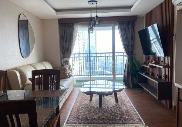 Flash Sale, Apartemen Thamrin Executive Residence 2 BR 60 sqm 1