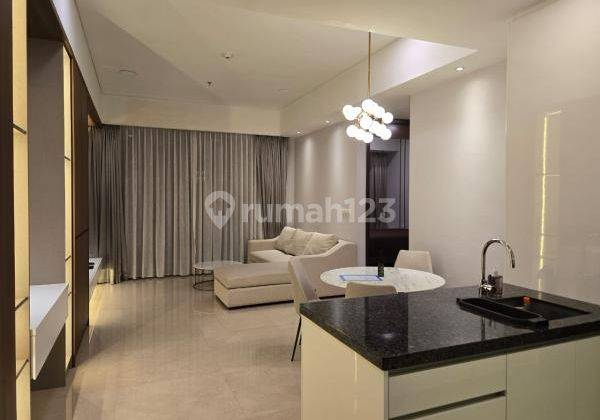 For Rent Anandamaya Residences Apartment 2 BR 131 Sqm 1