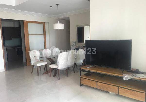 Rent Pakubuwono Residence Apartment Type 2 Bedroom 1