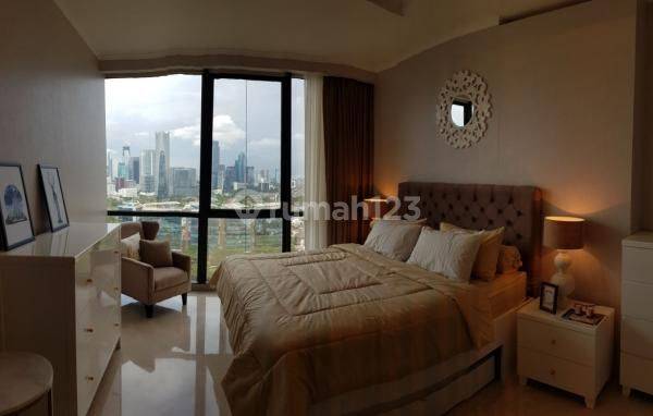 Rent Apartment District 8, 1 BR Furnished 70 sqm 1