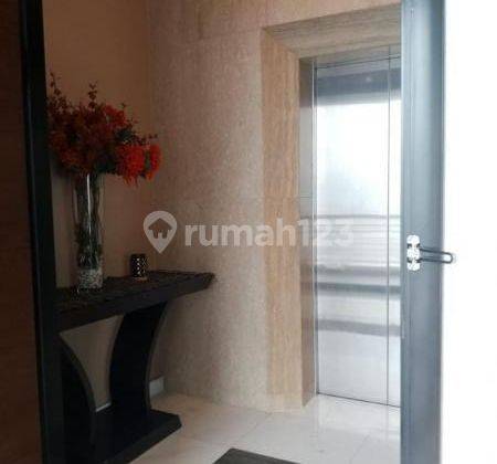 For Rent The Peak Sudirman Apartment 3 BR 159 sqm (Balcony) 2