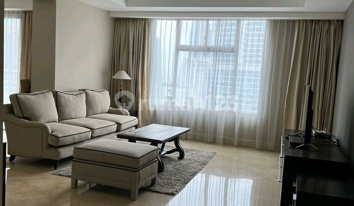 For Rent The Plaza Residence Apartment 2 Br 118 Sqm 1