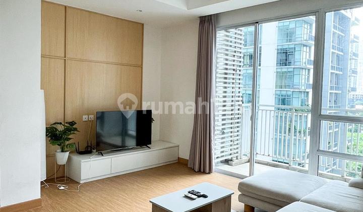 For Rent Apartment Dharmawangsa Essence 4 Bedrooms 168 Square Meters 2