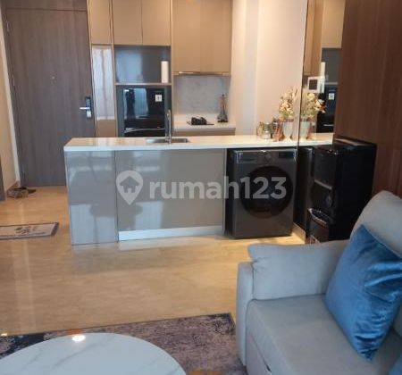 For Rent Arumaya Residence Apartment 55 Sqm 1 BR 1