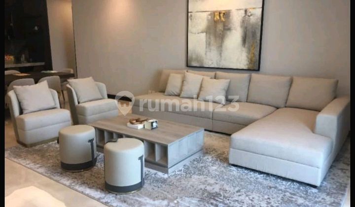For Rent Kempinski Residence Apartment 3 Br 252 Sqm 1