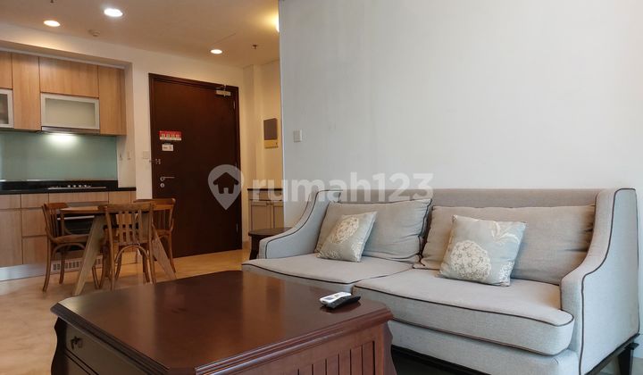 For Sale Setiabudi Sky Garden Apartment 79 Sqm 2br 2