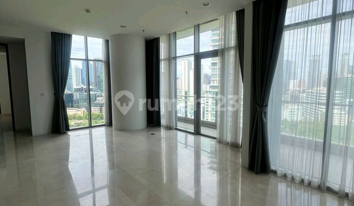 For Rent Verde Two Apartment 3 Br 230 Sqm