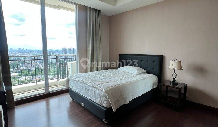 For Sell Pakubuwono House Apartment 2+1 BR 175 Sqm 2