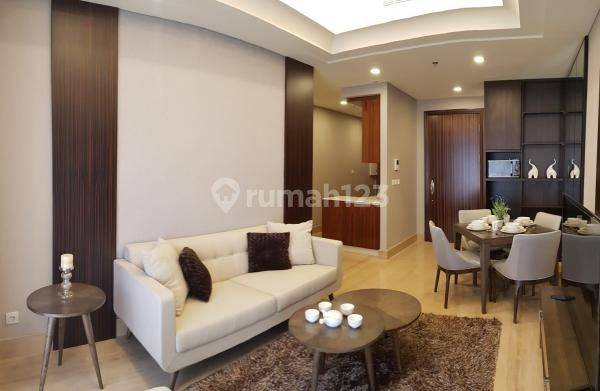 For Rent South Hills Apartment 97 Sqm 2 BR 1