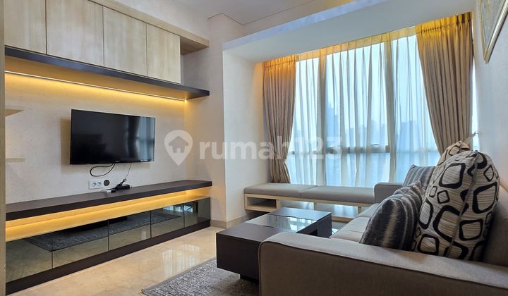 For Sale Setiabudi Sky Garden Apartment 2 Br 79 Sqm