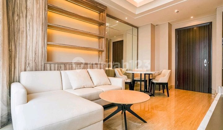 For Sell South Hills Apartment 2 Br 87 Sqm