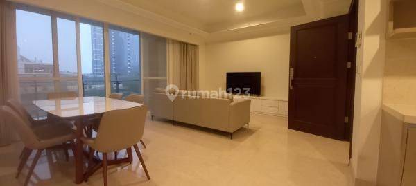 For Rent Pondok Indah Residence Apartment 3 Bedroom 179 Sqm 1