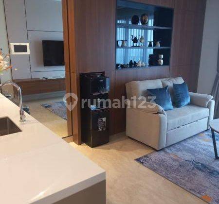 For Rent Arumaya Residence Apartment 55 Sqm 1 BR 2