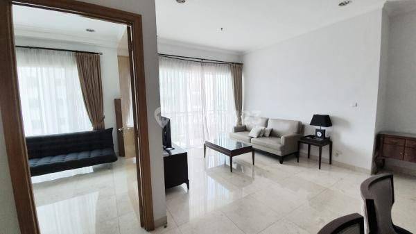 For Rent Senayan Residence Apartment 3 BR 165 Sqm 1